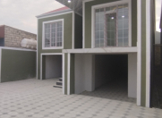 Satılır 4 otaqlı 120 m2 həyət evi Binə