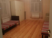 İcarəyə verilir 6 otaqlı 200 m2 yeni tikili Asan Xidmət-3