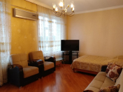 İcarəyə verilir 2 otaqlı 60 m2 yeni tikili Badamdar