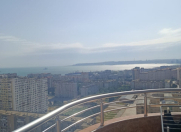 Satılır 4 otaqlı 127.8 m2 yeni tikili Həzi Aslanov