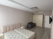 İcarəyə verilir 3 otaqlı 80 m2 yeni tikili 28 May m.