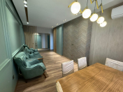 Satılır 3 otaqlı 100 m2 yeni tikili İnşaatçılar m.