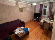 Satılır 4 otaqlı 100 m2 köhnə tikili Hövsan