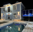 İcarəyə verilir 5 otaqlı 240 m2 villa Qəbələ