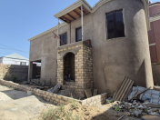 Satılır 6 otaqlı 260 m2 həyət evi Əhmədli m.