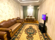 Satılır 2 otaqlı 70 m2 yeni tikili Zərifə Əliyeva adına park