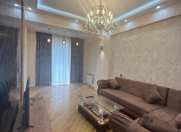 İcarəyə verilir 3 otaqlı 79 m2 yeni tikili Şah İsmayıl Xətai m.