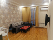 İcarəyə verilir 2 otaqlı 55 m2 yeni tikili İnşaatçılar m.