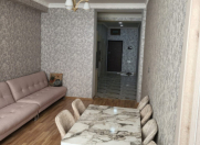 Satılır 3 otaqlı 75 m2 yeni tikili Əhmədli m.