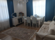 Satılır 3 otaqlı 110 m2 yeni tikili Əhmədli m.