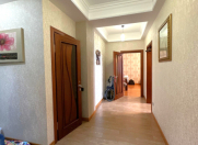 Satılır 3 otaqlı 105 m2 yeni tikili Nizami m.