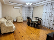 İcarəyə verilir 3 otaqlı 130 m2 yeni tikili 9 mkr