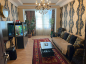 Satılır 3 otaqlı 109 m2 yeni tikili İnşaatçılar m.