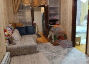 Satılır 3 otaqlı 50 m2 yeni tikili Əhmədli m.