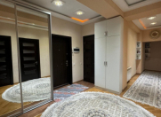 Satılır 4 otaqlı 122 m2 yeni tikili İnşaatçılar m.