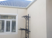 Satılır 3 otaqlı 75 m2 həyət evi AZTV telekanalı