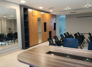 İcarəyə verilir 1 otaqlı 40 m2 ofis Babək Plaza