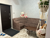 Satılır 1 otaqlı 56 m2 yeni tikili 8 km