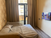 İcarəyə verilir 1 otaqlı 50 m2 yeni tikili Nizami m.