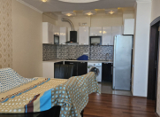 İcarəyə verilir 3 otaqlı 100 m2 yeni tikili Nəriman Nərimanov m.