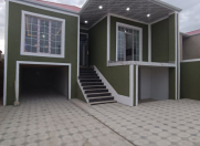 Satılır 4 otaqlı 120 m2 həyət evi Binə