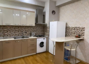 Satılır 2 otaqlı 49 m2 yeni tikili Qara Qarayev m.