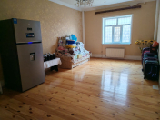 Satılır 5 otaqlı 120 m2 həyət evi Binəqədi