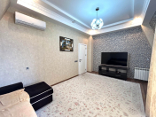 İcarəyə verilir 3 otaqlı 110 m2 yeni tikili Ağ şəhər