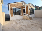 Satılır 3 otaqlı 90 m2 həyət evi Buzovna