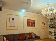 Satılır 2 otaqlı 60 m2 yeni tikili Nəsimi r.