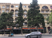 Satılır 4 otaqlı 110 m2 köhnə tikili Nizami m.
