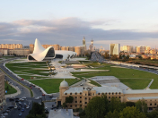 Satılır 3 otaqlı 95 m2 köhnə tikili Nəriman Nərimanov m.