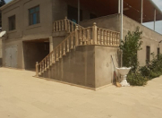 Satılır 6 otaqlı 360 m2 bağ evi Novxanı