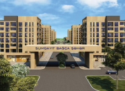 Satılır 2 otaqlı 82.92 m2 yeni tikili Sumqayıt