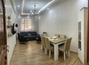 Satılır 3 otaqlı 102 m2 yeni tikili Əhmədli m.