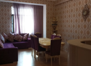 İcarəyə verilir 2 otaqlı 67 m2 yeni tikili Bakı Dövlət Universiteti