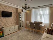 Satılır 3 otaqlı 103 m2 yeni tikili Həzi Aslanov m.