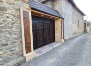 Satılır 5 otaqlı 130 m2 həyət evi Şəki