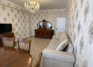 Satılır 3 otaqlı 102 m2 yeni tikili Asan Xidmət-3