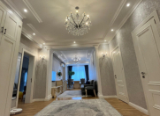 Satılır 3 otaqlı 112.2 m2 yeni tikili 28 May m.