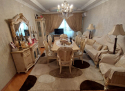 Satılır 3 otaqlı 110 m2 yeni tikili Həzi Aslanov m.