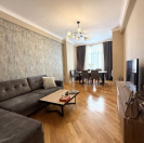 Satılır 4 otaqlı 128.5 m2 yeni tikili Həzi Aslanov m.