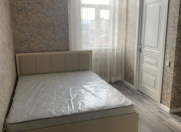 İcarəyə verilir 2 otaqlı 46 m2 yeni tikili Xırdalan