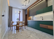 Satılır 3 otaqlı 120 m2 yeni tikili 28 May m.