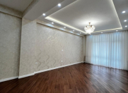 Satılır 3 otaqlı 116 m2 yeni tikili Qara Qarayev m.