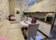 Satılır 2 otaqlı 110 m2 yeni tikili Gənclik m.