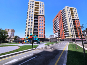 Satılır 3 otaqlı 115 m2 yeni tikili 8 km