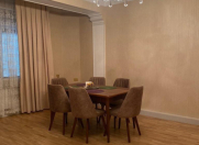 Satılır 3 otaqlı 120 m2 yeni tikili İnşaatçılar m.