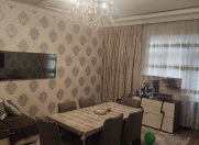Satılır 3 otaqlı 95 m2 yeni tikili Həzi Aslanov m.