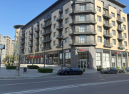 İcarəyə verilir 3 otaqlı 165 m2 yeni tikili Ağ şəhər